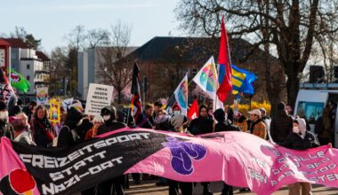 Bei der Berliner AfD könnte es zu Kampfkandidaturen kommen