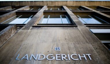 Prozess gegen Staatsanwalt Yashar G. startet in Hannover | NDR.de - Nachrichten