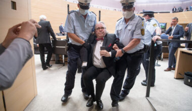 Was muss der Rechtsstaat aushalten?