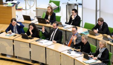 Dresden: Landtag debattiert über Kulturhaushalt – heftige Kritik von Opposition
