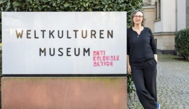 Zukunftspläne für das Frankfurter Weltkulturen-Museum