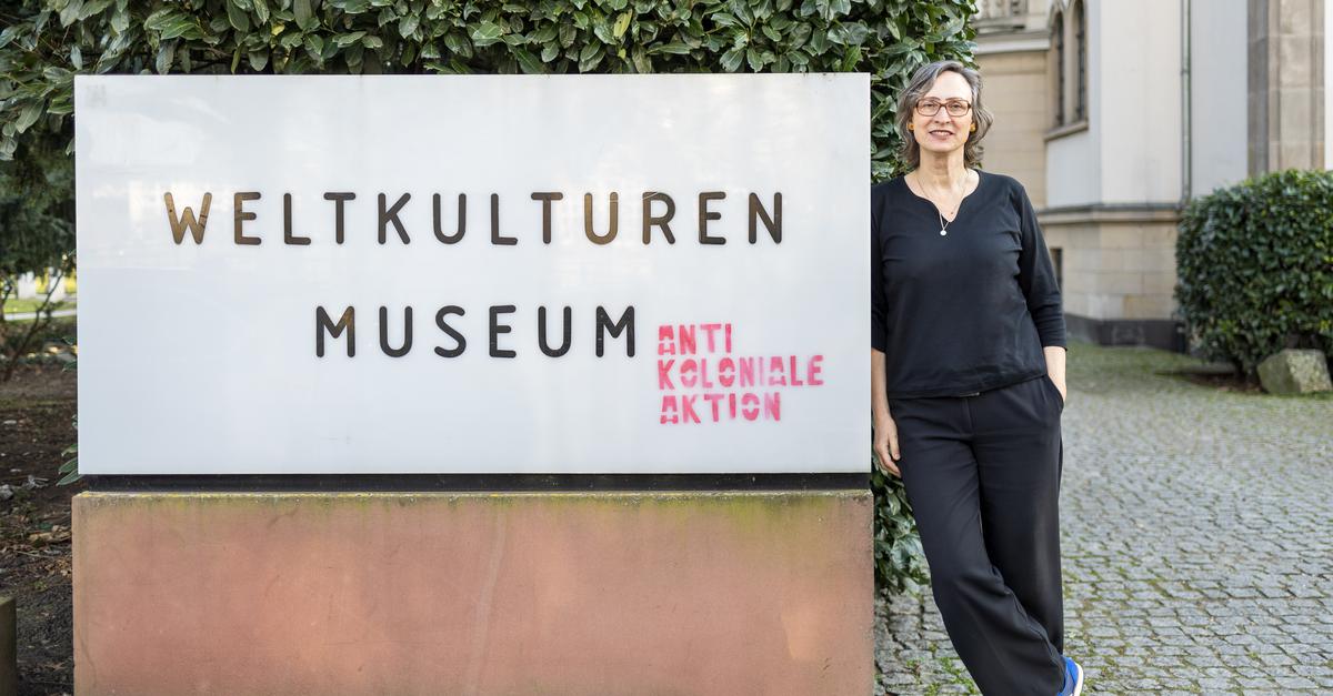 Zukunftspläne für das Frankfurter Weltkulturen-Museum