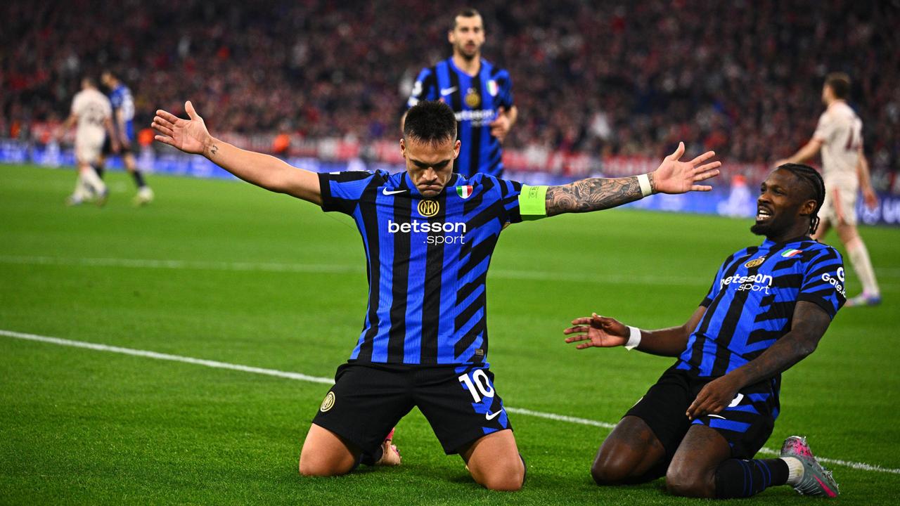 FC Bayern beißt sich an Inter Mailands Abwehr die Zähne aus