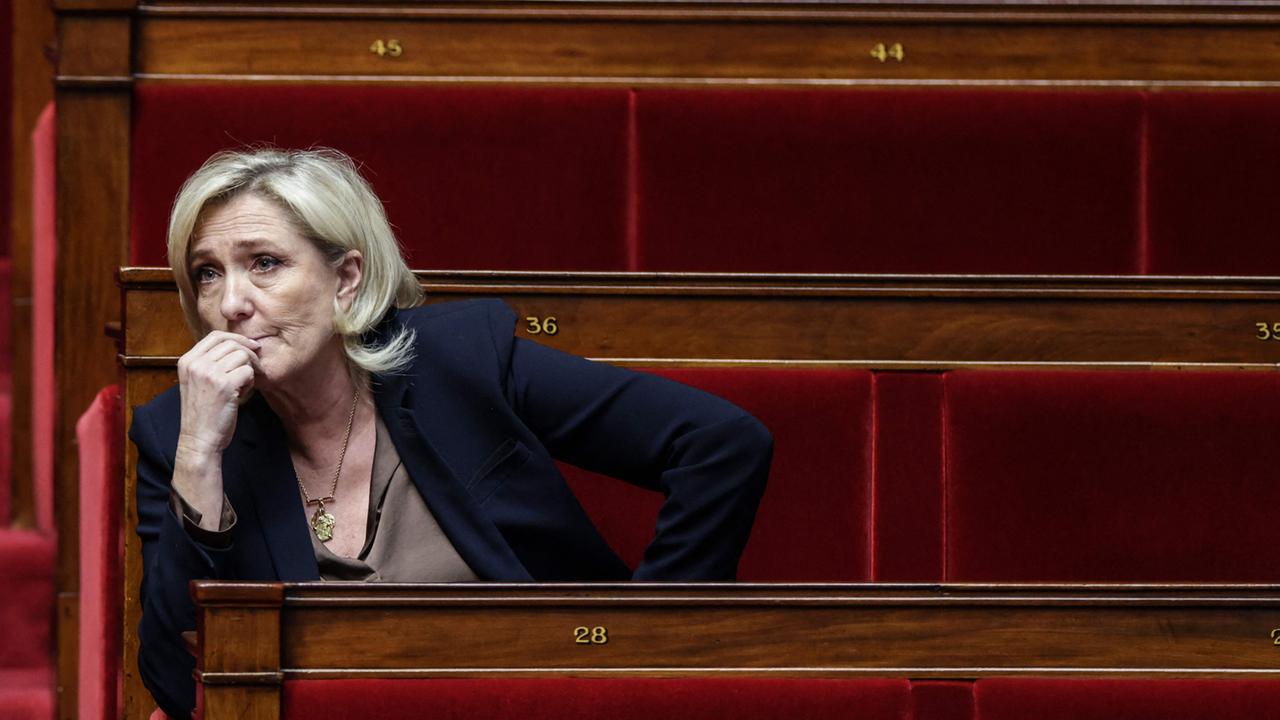Frankreich: Urteil im Betrugsprozess gegen Le Pen erwartet