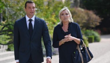 Jordan Bardella: Wer ist der mögliche Nachfolger von Le Pen?