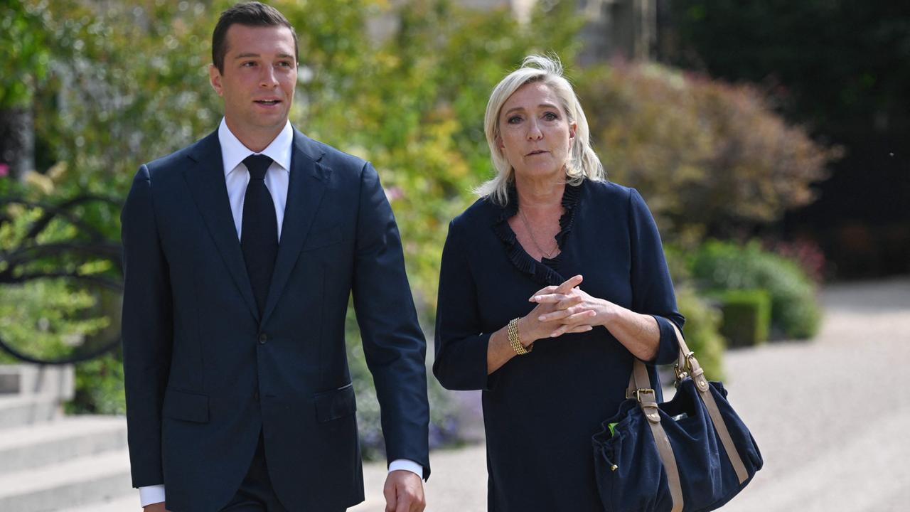 Jordan Bardella: Wer ist der mögliche Nachfolger von Le Pen?
