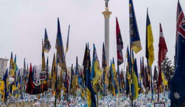 Ukraine-Liveblog: ++ Leichen gefallener Soldaten ausgetauscht ++