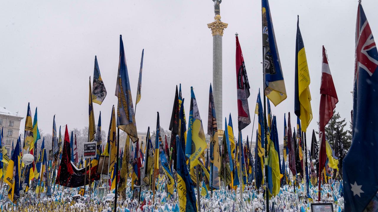 Ukraine-Liveblog: ++ Leichen gefallener Soldaten ausgetauscht ++