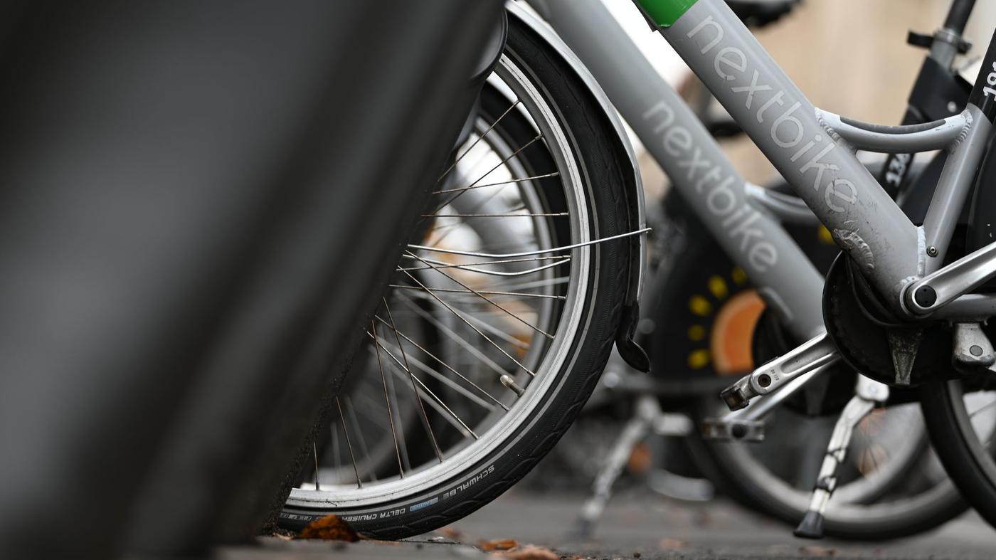 In diesen Vierteln stellt Nextbike den Betrieb ein