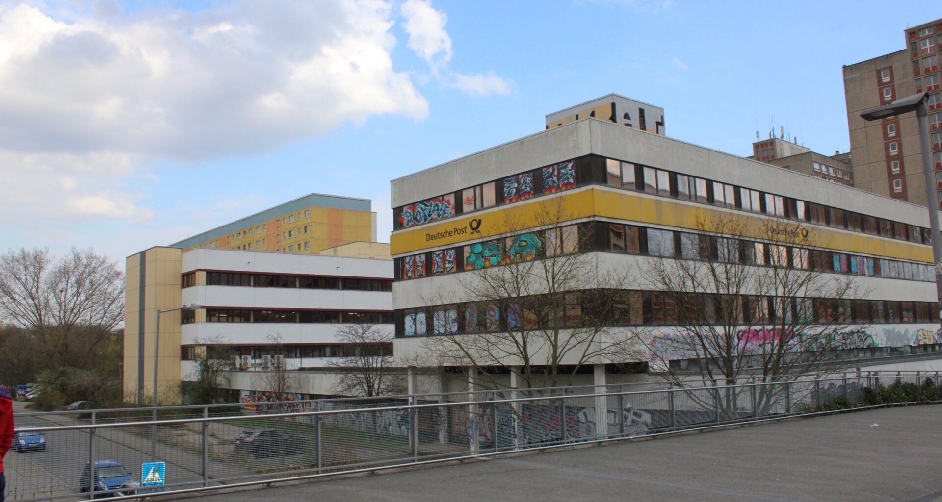Leipziger Modellschule zieht in die Alte Post · Leipziger Zeitung