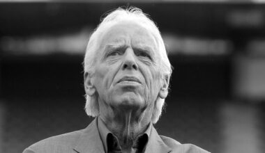 Niederländische Fußballlegende: "Ruhe in Frieden, Trainer" - Beenhakker im Alter von 82 gestorben