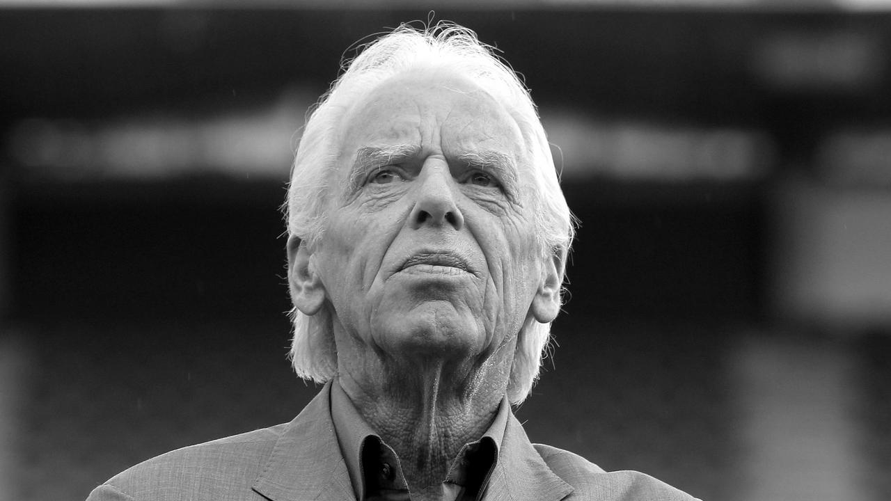 Niederländische Fußballlegende: "Ruhe in Frieden, Trainer" - Beenhakker im Alter von 82 gestorben