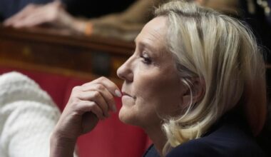 Urteil gegen Marine Le Pen: Die Täterin macht sich zum Opfer