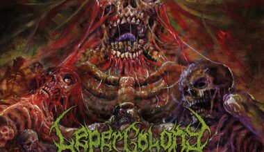 Kritik zu Leper Colony THOSE OF THE MORBID