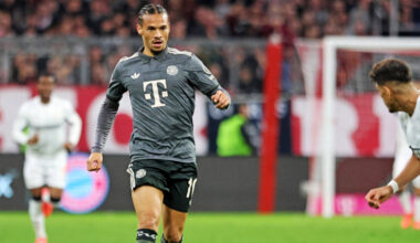 Bayern plant Sané-Verlängerung – Gespräche schreiten voran