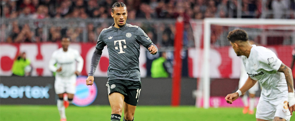 Bayern plant Sané-Verlängerung – Gespräche schreiten voran