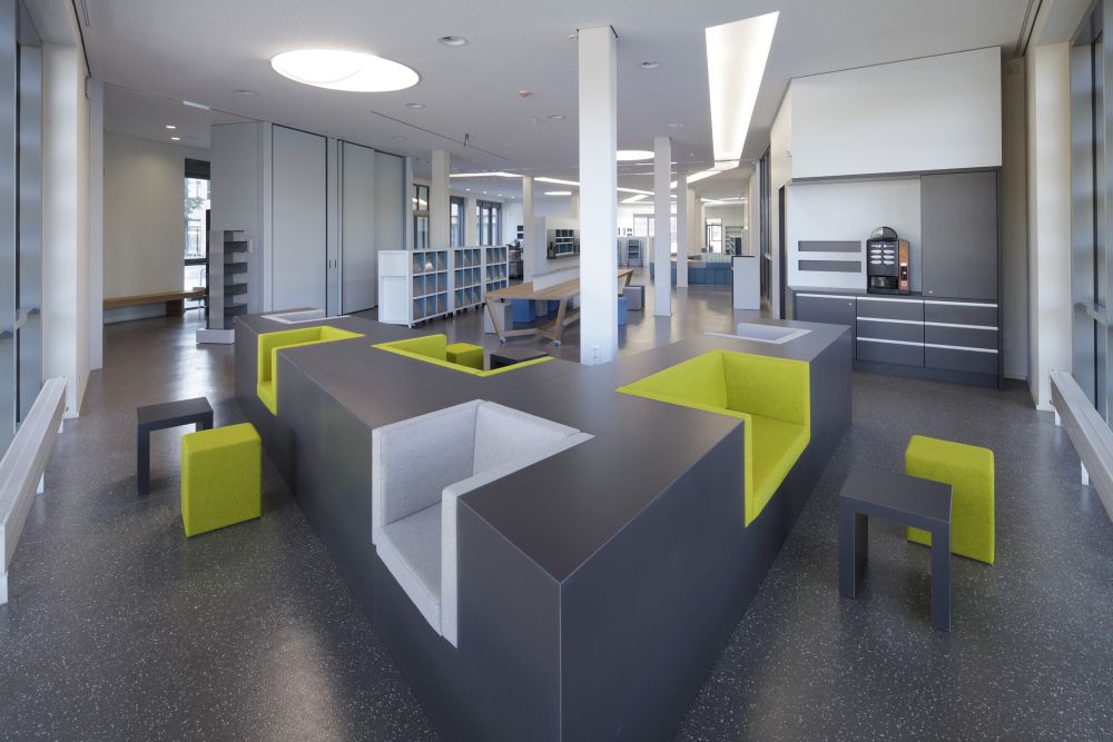Neue Bücher und mehr in der Stadtbibliothek