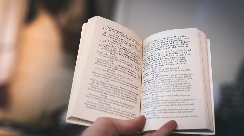 Klug, mitreißend oder einfach lustig: Welchen Satz aus einem Buch werden Sie nie vergessen? | Bayern 2 | Radio