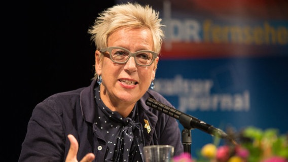 Doris Dörrie © Stefan Albrecht / NDR Foto: Stefan Albrecht