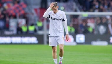 Nur Remis in Hamburg: Leverkusener Titelträume beim FC St. Pauli wohl geplatzt
