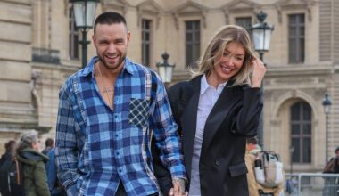 One Direction Sänger Liam Payne - Seine letzten Worte an seine Freundin Kate Cassidy