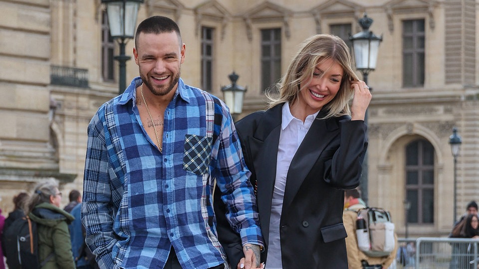 One Direction Sänger Liam Payne - Seine letzten Worte an seine Freundin Kate Cassidy