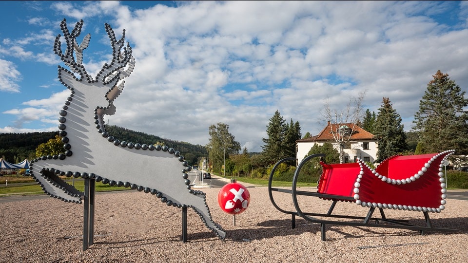 Umstrittene Figuren im Thüringer Wald: Es gibt ein Happy End