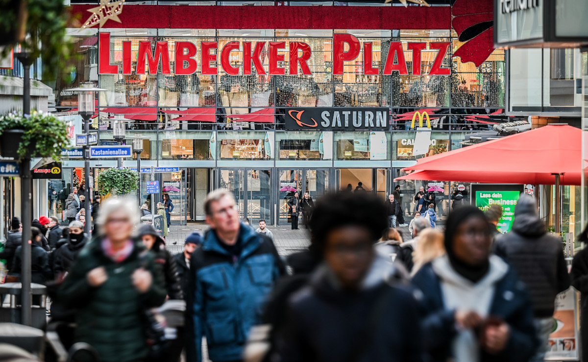 Limbecker Platz in Essen: Neuer Laden kommt - Kunden haben einen Wunsch