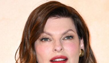Linda Evangelista spricht über ihre psychischen Probleme