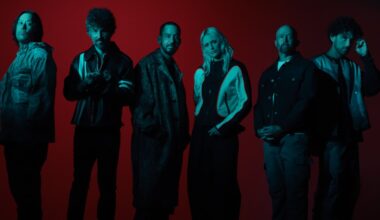 Linkin Park veröffentlichen neuen Track ‘Up From The Bottom’