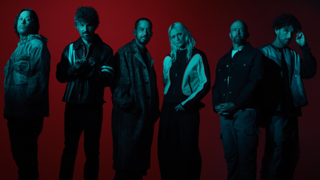 Linkin Park veröffentlichen neuen Track ‘Up From The Bottom’