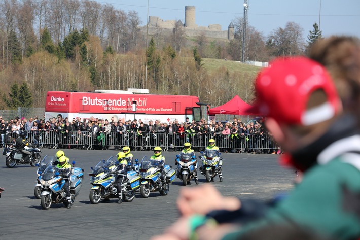 LKA-RP: Motorradsicherheit: LKA Rheinland-Pfalz gibt Tipps für eine unfallfreie Saison