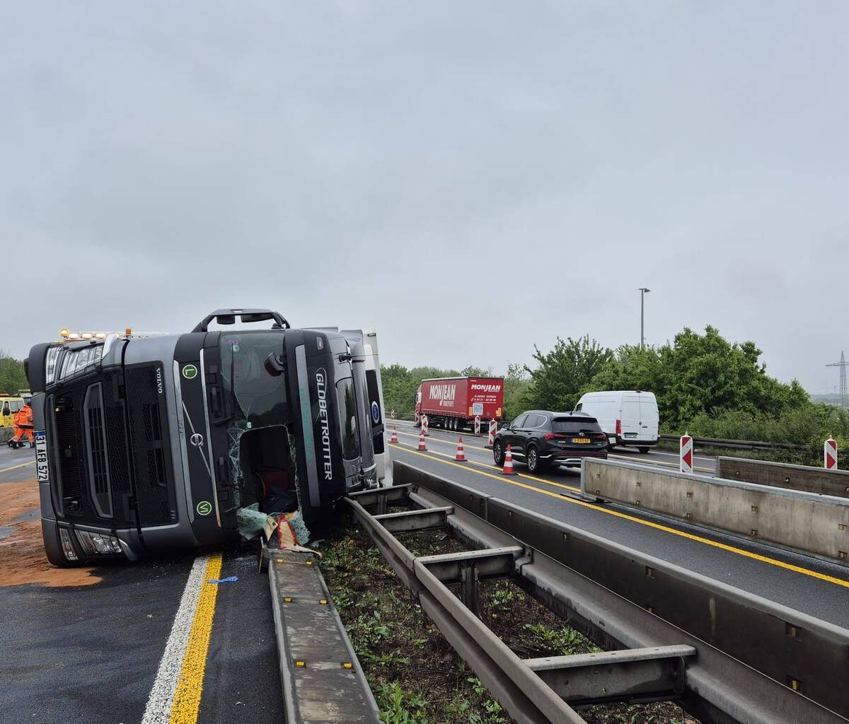 Verkehrschaos auf derA4 - Radio Köln