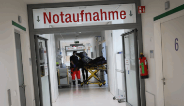 Zahl der erfassten Angriffe auf Klinikpersonal steigt