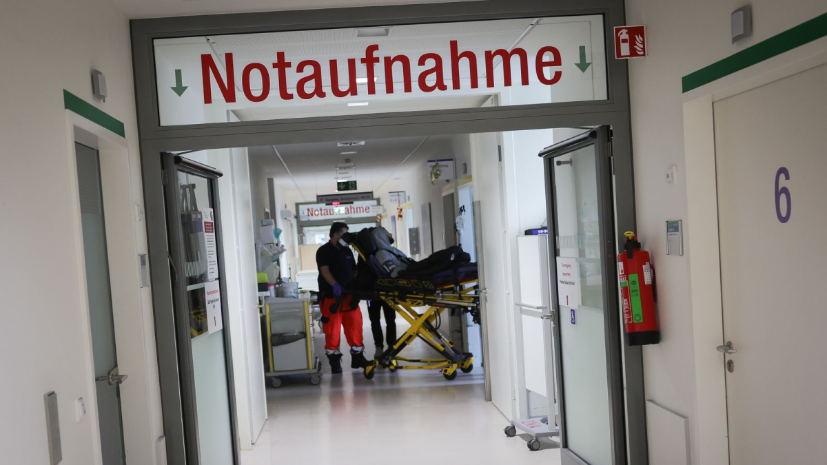 Zahl der erfassten Angriffe auf Klinikpersonal steigt