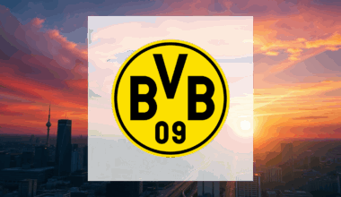 Börse Express - Borussia Dortmund Aktie: Rückenwind durch Sieg?