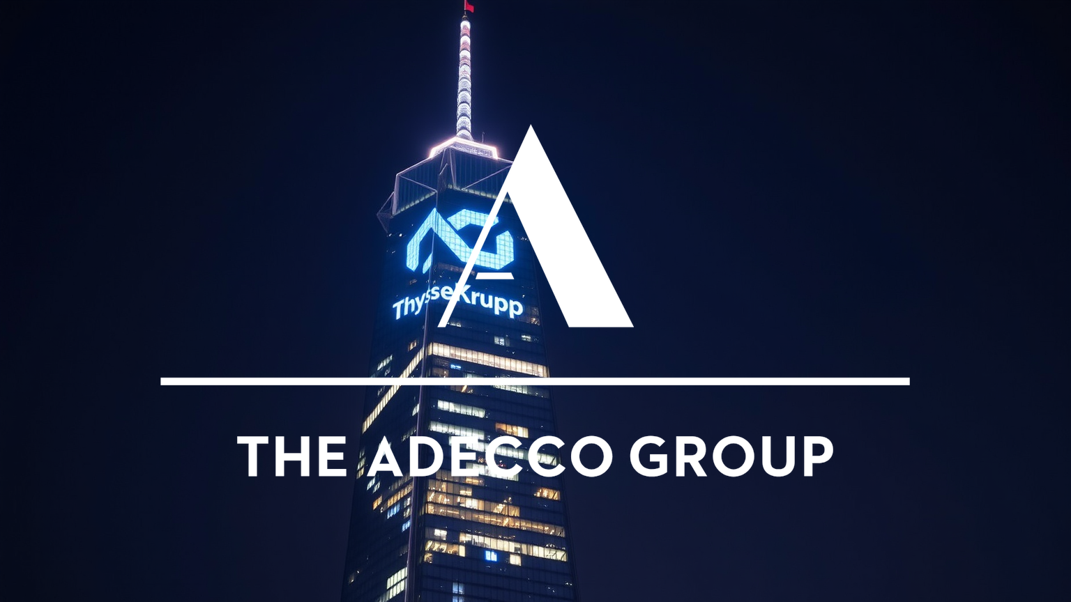 Börse Express - Adecco Aktie: Strategischer Wechsel im Schlüsselmarkt Frankreich