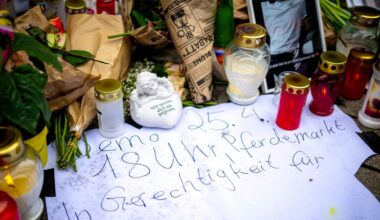Tödliche Polizeischüsse in Oldenburg: 1.000 Menschen zu Demo erwartet | NDR.de - Nachrichten - Niedersachsen