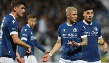 Schwere Vorwürfe gegen Arminia Bielefeld – unfaire Taktik?