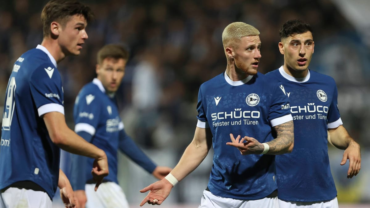Schwere Vorwürfe gegen Arminia Bielefeld – unfaire Taktik?