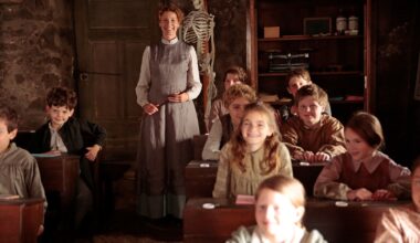 "Louise und die Schule der Freiheit": Unterricht im Kuhstall | NDR.de - Kultur - Film