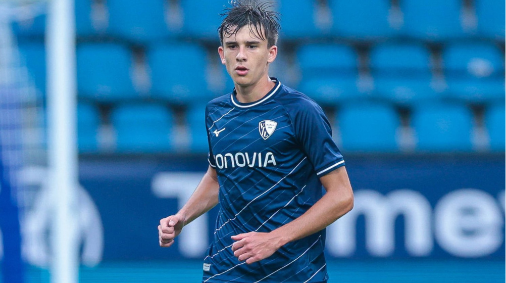 1. FC Köln mit Bochum-Talent Dabrowski über Transfer einig – Sohn von Ex-RWE-Coach