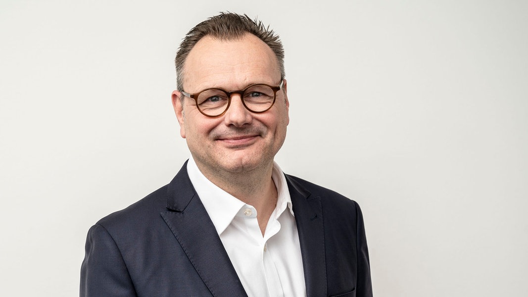 Hendrik Lünenborg soll neuer Intendant des NDR werden | NDR.de - Nachrichten