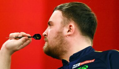 Darts: Luke Littler jetzt auch bei UK Open jüngster Champion