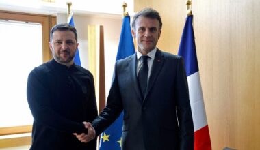 Frankreich will bei Ukraine-Hilfen Tempo machen | NDR.de - Nachrichten