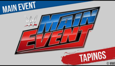 *SPOILER* WWE Main Event #647 Tapingbericht aus London, England, Vereinigtes Königreich vom 31.03.2025