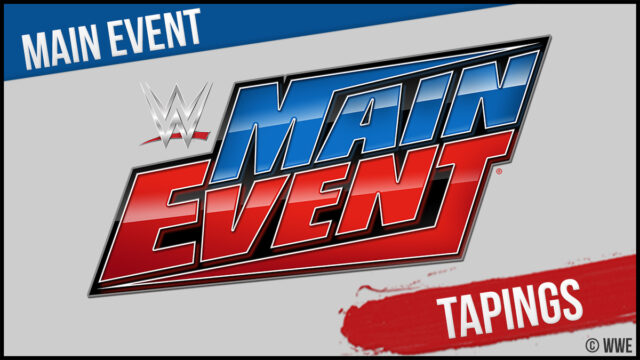 *SPOILER* WWE Main Event #647 Tapingbericht aus London, England, Vereinigtes Königreich vom 31.03.2025