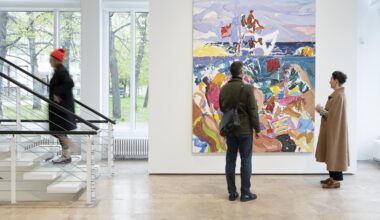 Highlights zum Gallery Weekend Berlin: Diese zwölf Ausstellungen sollten Sie sehen - Tagesspiegel