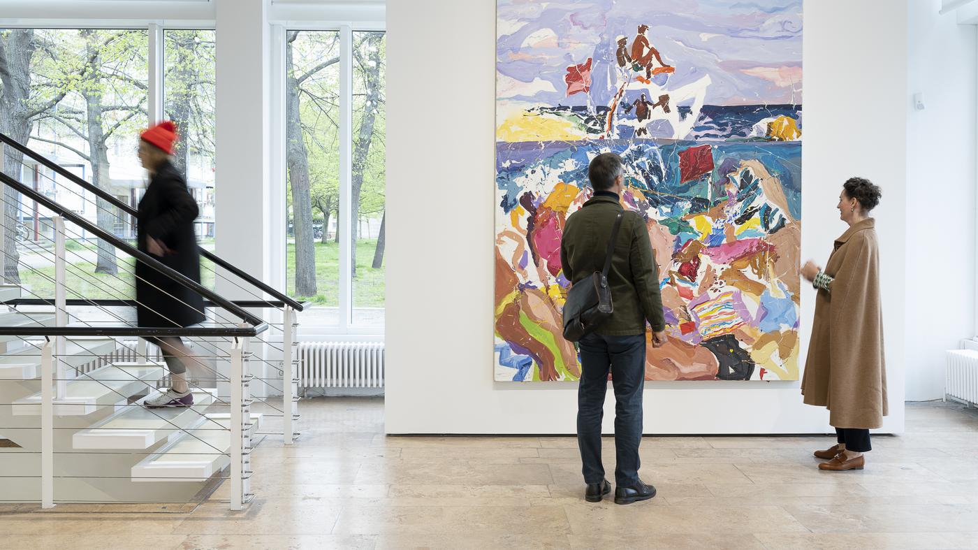 Highlights zum Gallery Weekend Berlin: Diese zwölf Ausstellungen sollten Sie sehen - Tagesspiegel