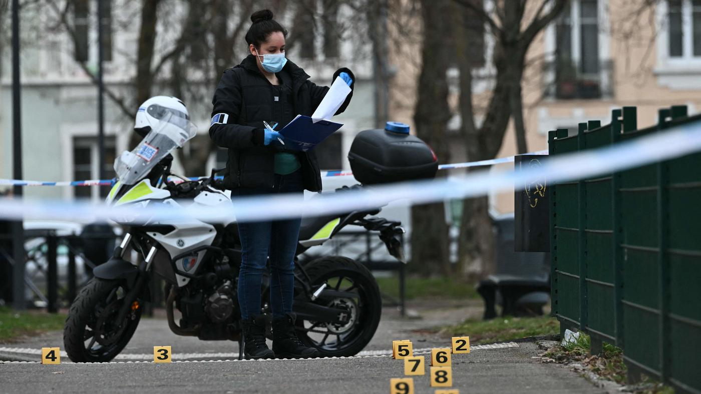 Mann greift Menschen auf Markt im Elsass an – ein Toter, mehrere Festnahmen